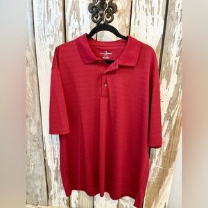 Maroon XXL Grandslam men’s golf polo